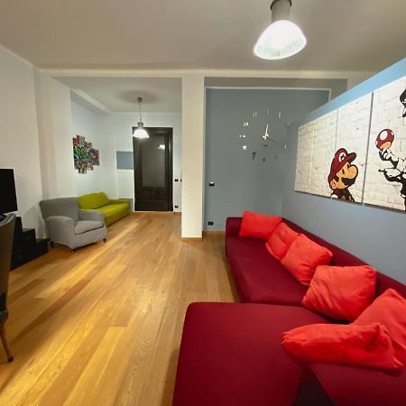 Ca' Ribet Apartamento Turim Exterior foto