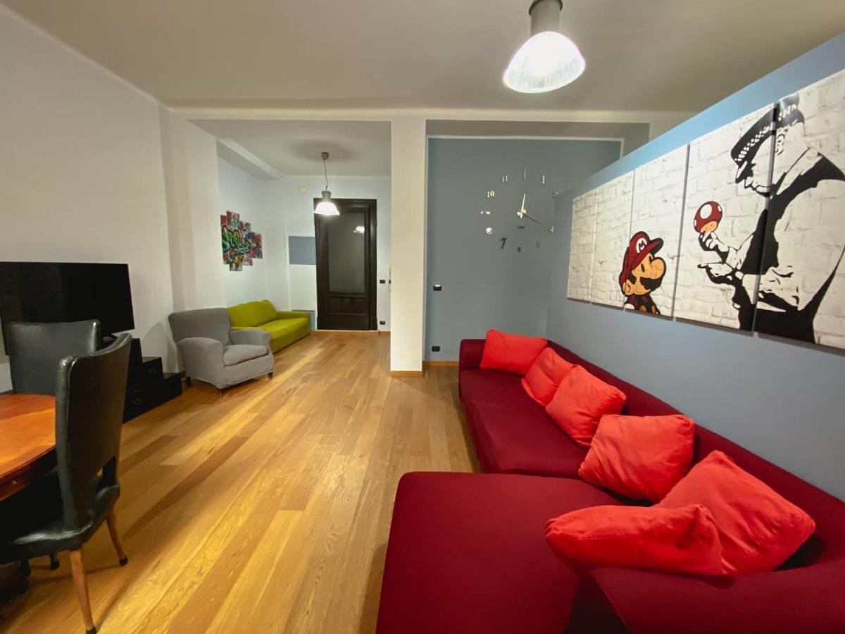 Ca' Ribet Apartamento Turim Exterior foto