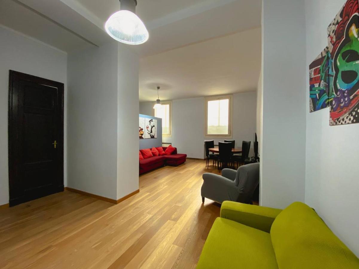 Ca' Ribet Apartamento Turim Exterior foto