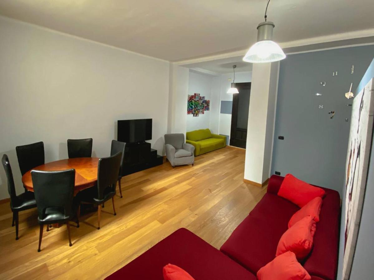 Ca' Ribet Apartamento Turim Exterior foto